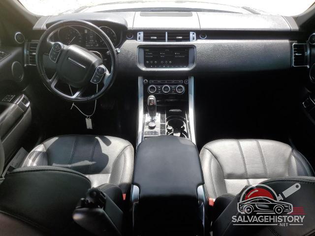 SALWR2FV2HA694719 2017 LAND ROVER RANGEROVER photo no. 8