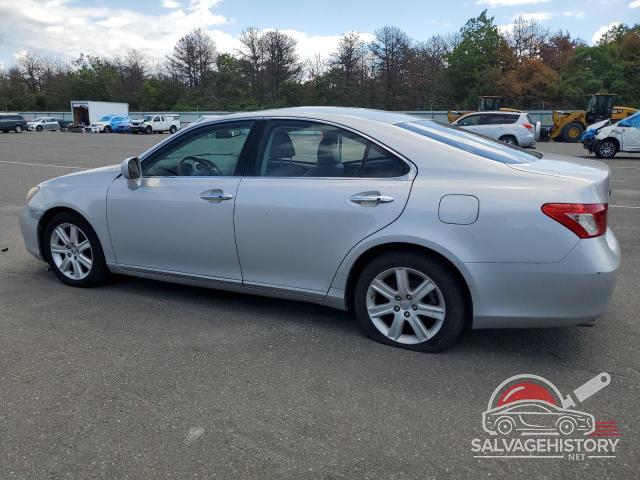 JTHBJ46G172045303 2007 LEXUS ES350 photo no. 2