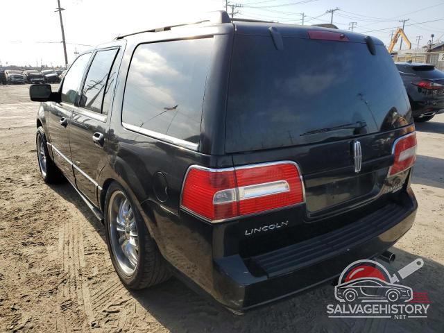 5LMFU27518LJ06598 2008 LINCOLN NAVIGATOR photo no. 2