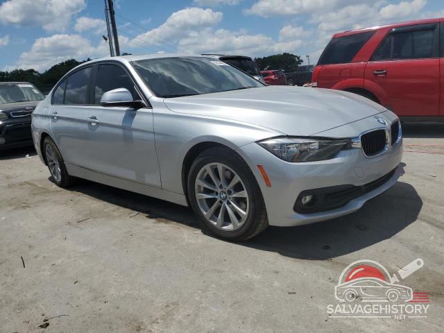 WBA8E5G55GNT41004 2016 BMW 3 SERIES photo no. 4
