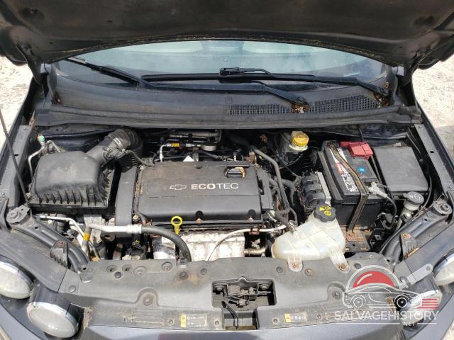 1G1JE5SH3D4139648 2013 CHEVROLET SONIC photo no. 11