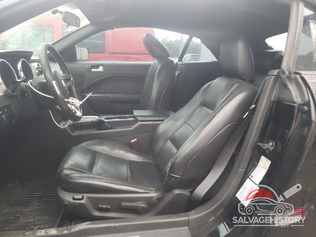 1ZVFT84N175254722 2007 FORD ALL Models photo no. 7