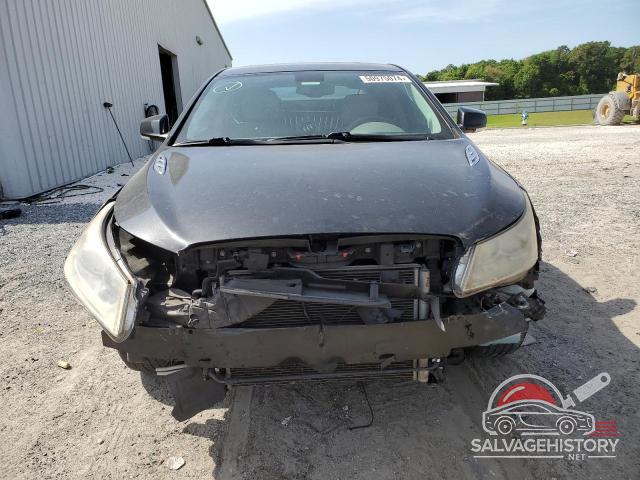1G4GE5ED5BF385530 2011 BUICK LACROSSE photo no. 5