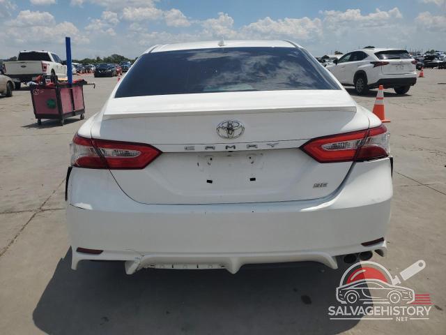 4T1G11AKXLU929090 2020 TOYOTA CAMRY photo no. 6