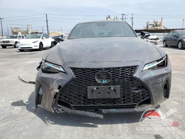 JTHGZ1B25P5066144 2023 LEXUS IS 350 F S photo no. 5