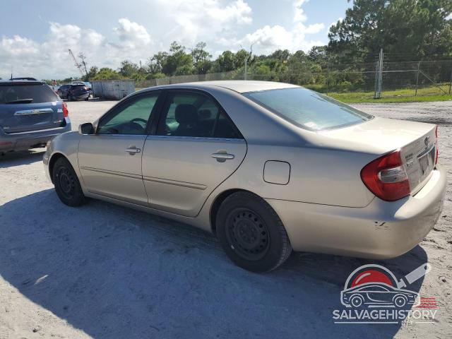 4T1BE32K84U830584 2004 TOYOTA CAMRY photo no. 2