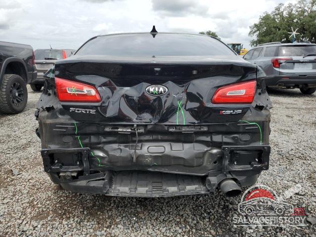 KNAFX6A84F5403453 2015 KIA FORTE photo no. 6