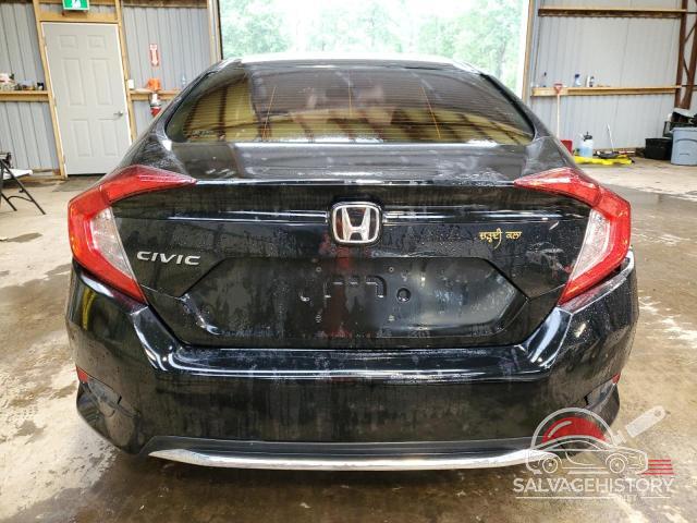2HGFC2F70MH009091 2021 HONDA CIVIC photo no. 6