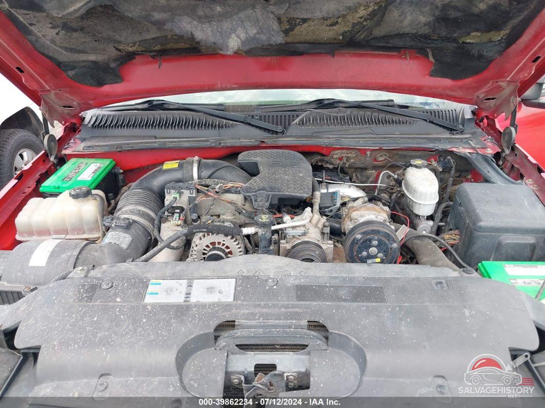 1GBJK34D06E224995 2006 CHEVROLET SILVERADO 3500 CHASSIS photo no. 9