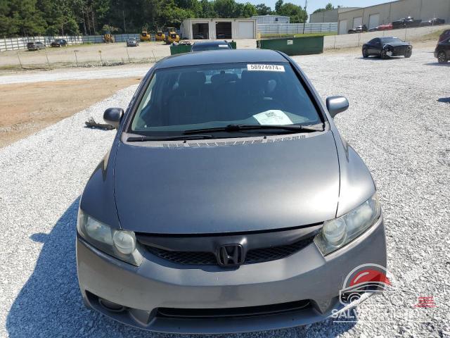 19XFA1F58AE085288 2010 HONDA CIVIC photo no. 5