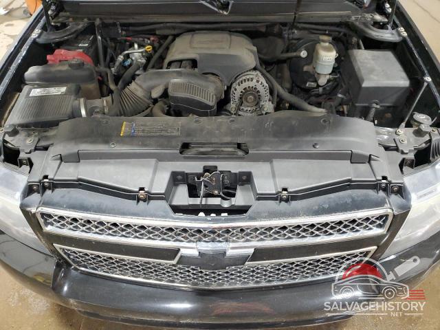 3GNFK12338G186455 2008 CHEVROLET AVALANCHE photo no. 11