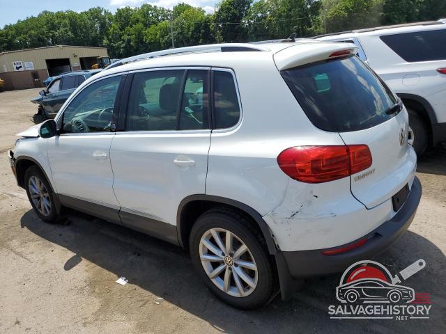 WVGSV7AX4HW505817 2017 VOLKSWAGEN TIGUAN photo no. 2