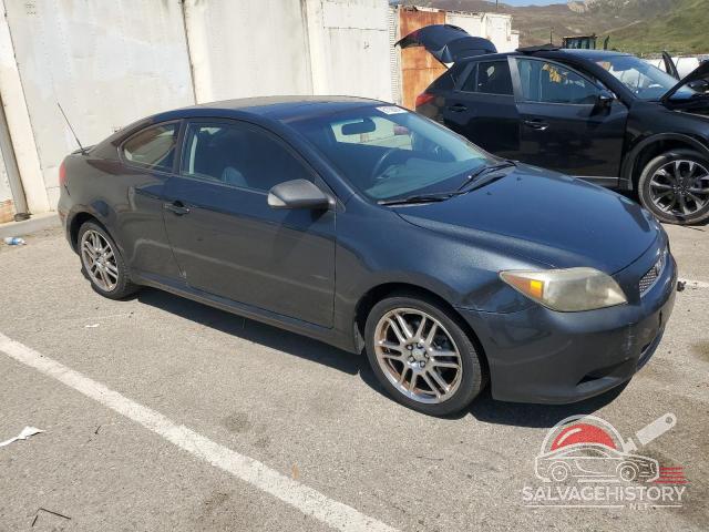 JTKDE177X50002141 2005 TOYOTA SCION photo no. 4