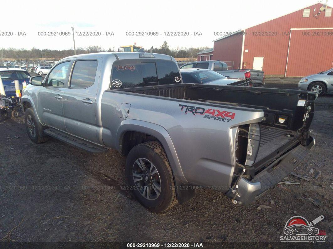 3TMDZ5BN7HM020090 2017 TOYOTA TACOMA photo no. 3