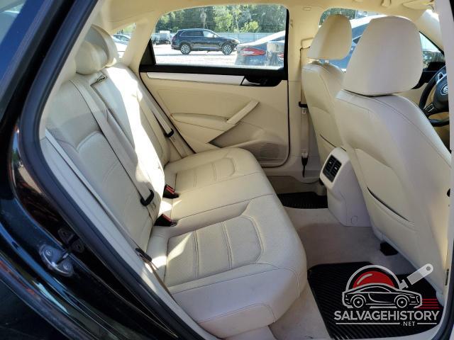 1VWBP7A33DC146478 2013 VOLKSWAGEN PASSAT photo no. 10