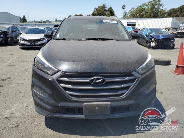 KM8J33A43GU088605 2016 HYUNDAI TUCSON photo no. 5