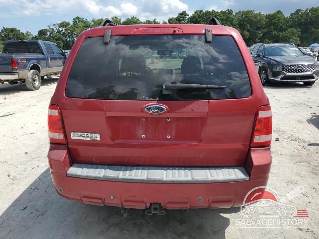 1FMCU041X8KC15031 2008 FORD ESCAPE photo no. 6
