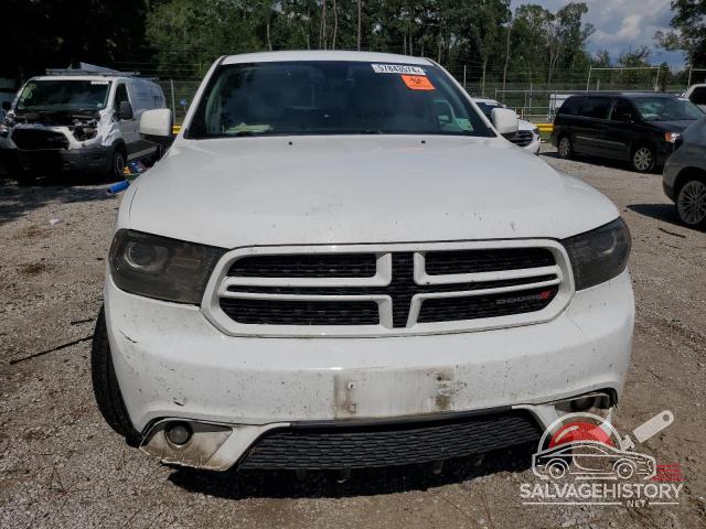 1C4RDHDG4HC634603 2017 DODGE DURANGO photo no. 5