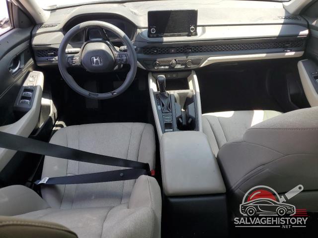 1HGCY1F25PA056185 2022 HONDA ACCORD photo no. 8