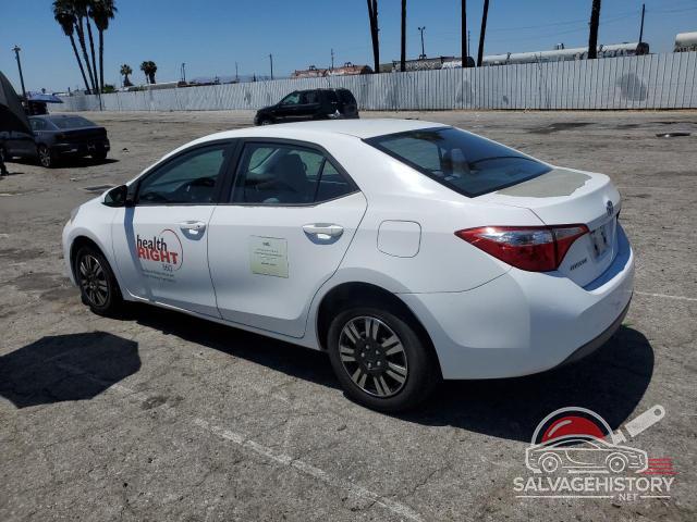 5YFBURHE7FP194851 2015 TOYOTA COROLLA photo no. 2