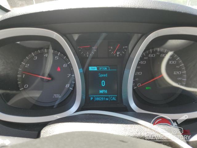2GNFLEEK7E6112468 2014 CHEVROLET EQUINOX photo no. 9