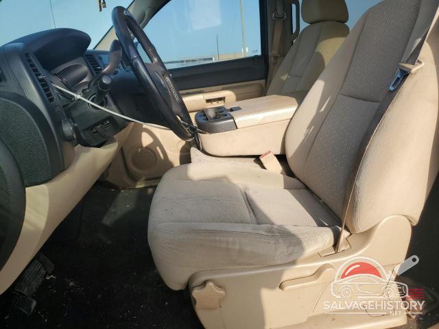 2GCEC13C771585327 2007 CHEVROLET ALL Models photo no. 7