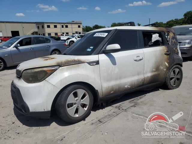 KNDJN2A21E7003652 2014 KIA SOUL photo no. 22