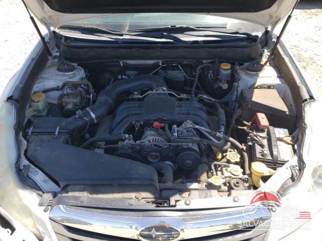 4S4BRDLC7B2414469 2011 SUBARU OUTBACK photo no. 12