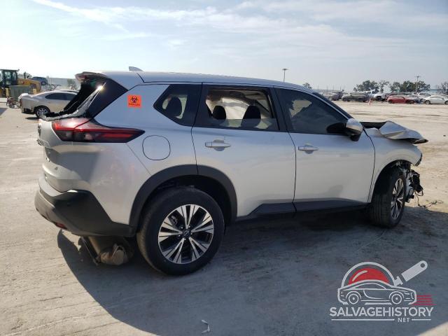 5N1BT3BA8PC909700 2023 NISSAN ROGUE photo no. 3