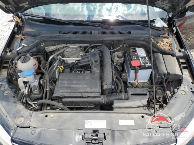 3VW267AJXGM262264 2016 VOLKSWAGEN JETTA photo no. 11