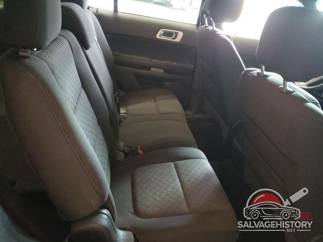 1FM5K8D89DGB06776 2013 FORD EXPLORER photo no. 11