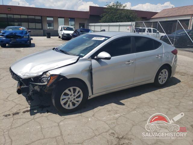 5NPD74LF1HH102281 2017 HYUNDAI ELANTRA photo no. 13
