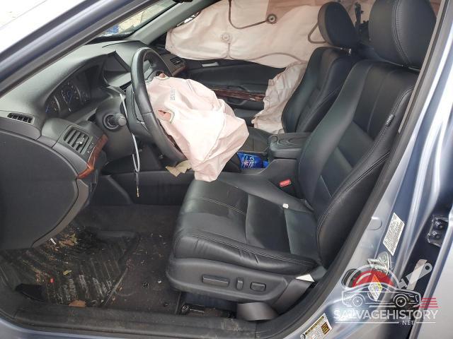 5J6TF1H53AL002580 2010 HONDA ACCORD photo no. 7