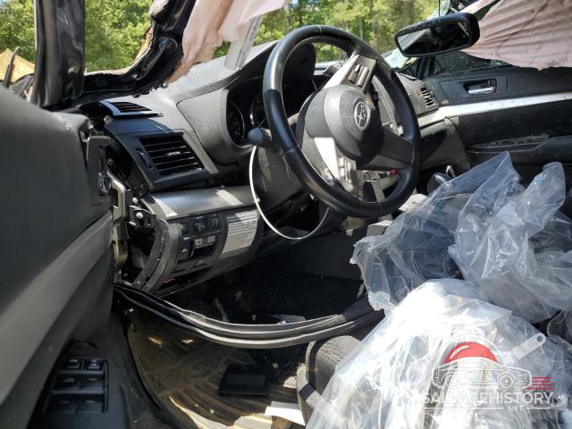 4S4BRBCC7B3407360 2011 SUBARU OUTBACK photo no. 8