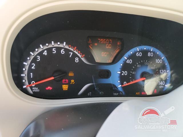 JN8AZ2KR5AT164026 2010 NISSAN CUBE photo no. 9
