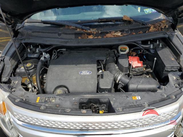 1FM5K8D82DGA14134 2013 FORD EXPLORER photo no. 11
