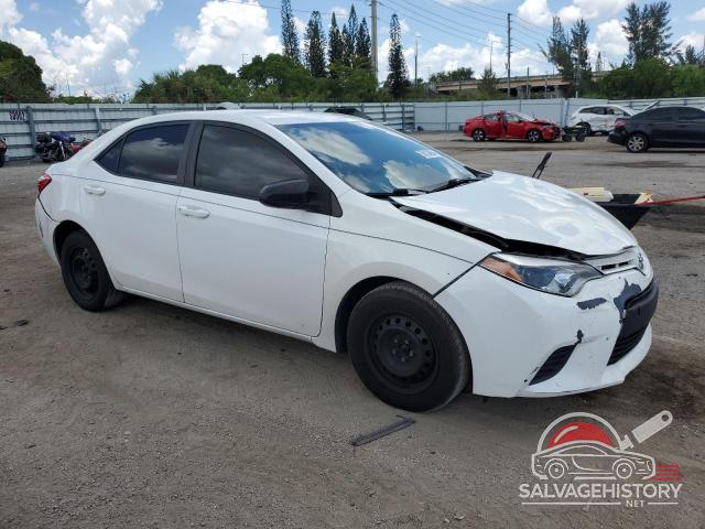 2T1BURHE3EC047232 2014 TOYOTA COROLLA photo no. 4