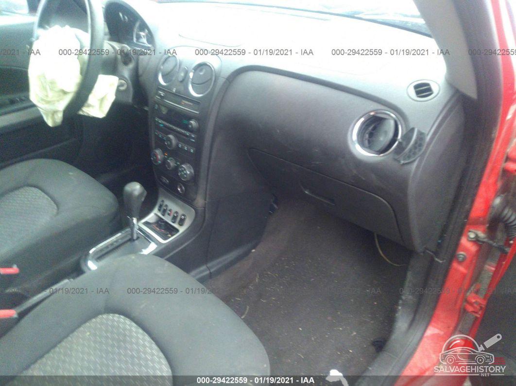 3GNCA23D38S660176 2008 CHEVROLET HHR photo no. 5