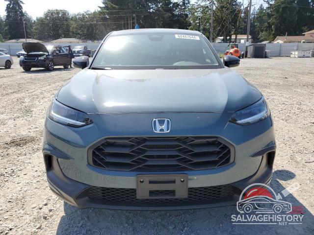 3CZRZ2H50RM745201 2024 HONDA HR-V photo no. 5