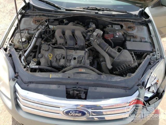3FAHP08149R133357 2009 FORD FUSION photo no. 11