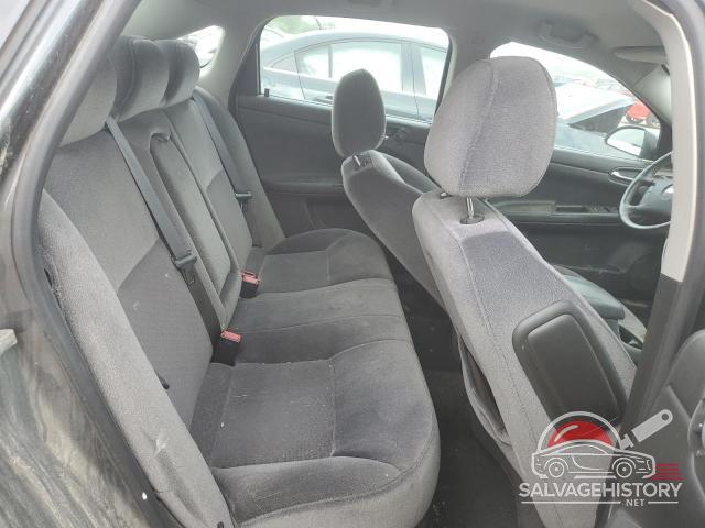 2G1WB5EKXA1136307 2010 CHEVROLET IMPALA photo no. 10