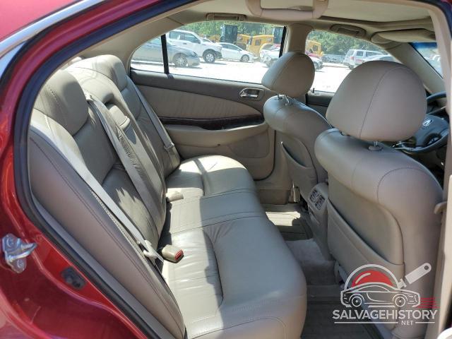 19UUA56603A008770 2003 ACURA TL photo no. 10