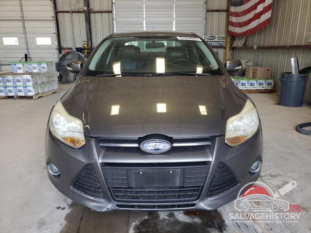 1FADP3F21DL320350 2013 FORD FOCUS photo no. 5