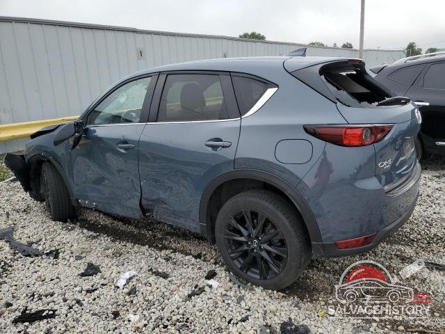 JM3KFBCM2M0453308 2021 MAZDA CX-5 photo no. 2
