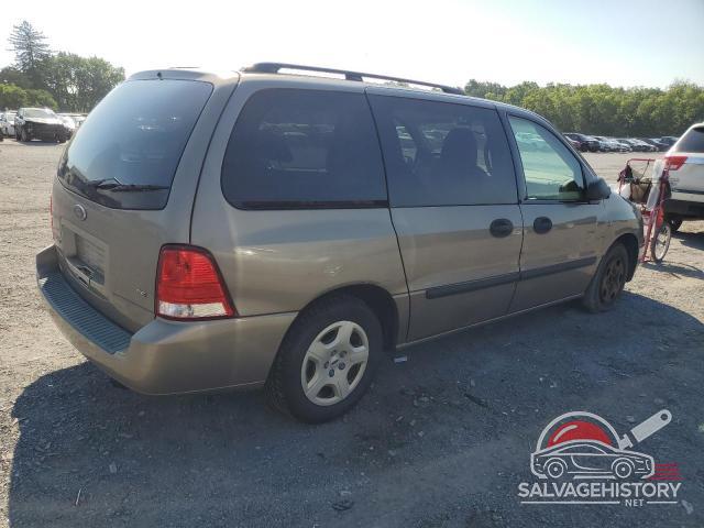 2FMZA51645BA54536 2005 FORD FREESTAR photo no. 3