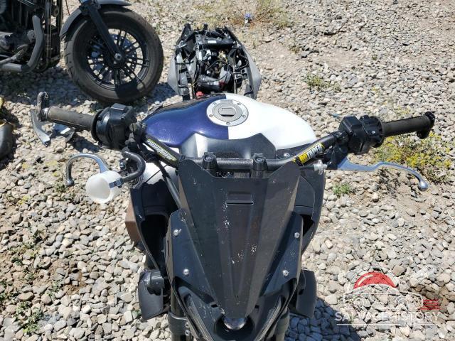 JYARN71E1MA000578 2021 YAMAHA MT09 photo no. 5