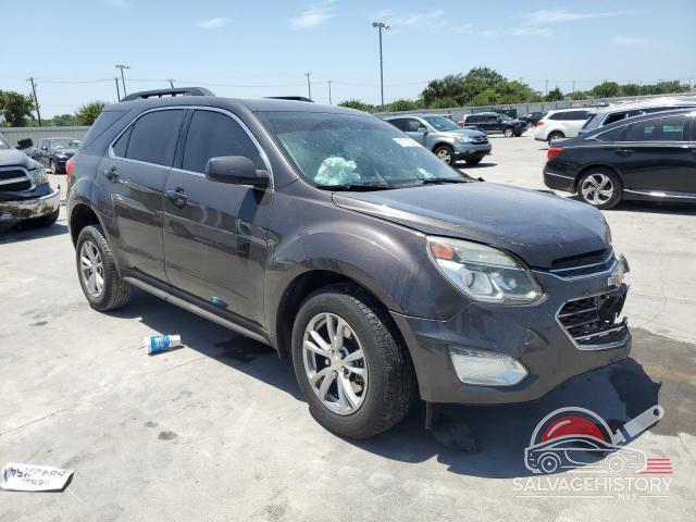 2GNALCEK2G6104490 2016 CHEVROLET EQUINOX photo no. 4