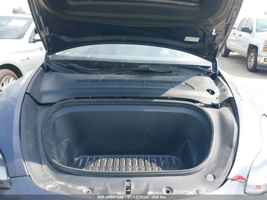 7SAYGDEE3PA051840 2023 TESLA MODEL Y photo no. 10