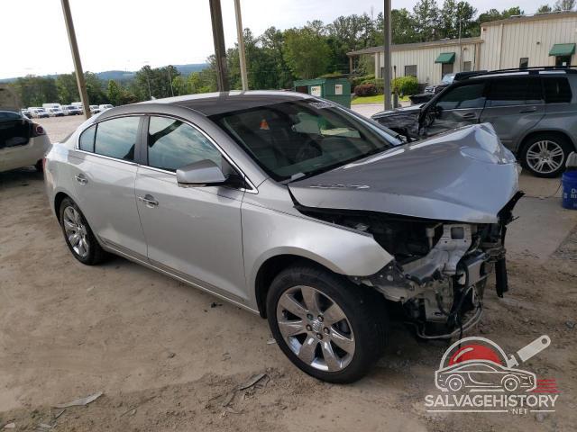 1G4GF5E31CF103843 2012 BUICK LACROSSE photo no. 4