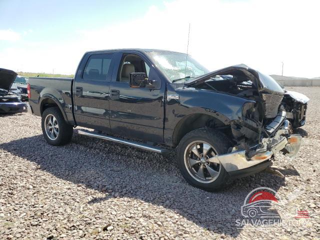 1FTPW14585KE68370 2005 FORD F-150 photo no. 4